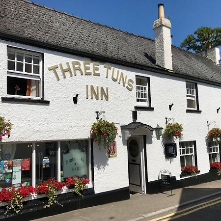 The Three Tuns 호텔 쳅스토 외부 사진